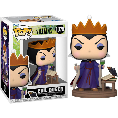 Funko Pop! Rainha Grimhilde Branca de Neve