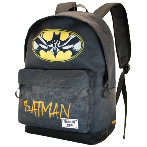 Mochila com logótipo do Batman da DC Comics