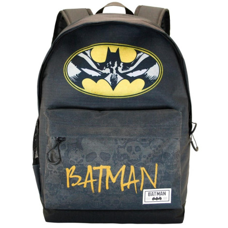 Mochila com logótipo do Batman da DC Comics