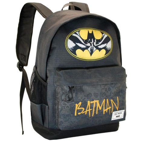 Mochila com logótipo do Batman da DC Comics