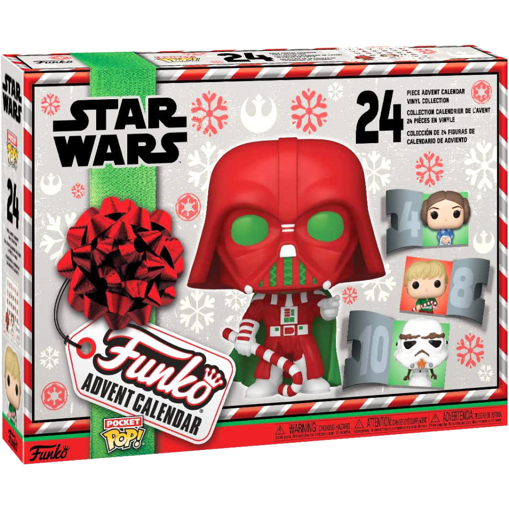 Calendário de Advento Funko Star Wars