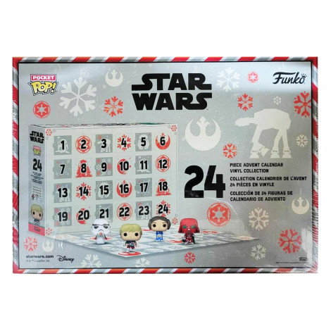 Calendário de Advento Funko Star Wars