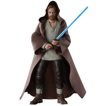 Figura de Obi-Wan Kenobi Star Wars Black Series