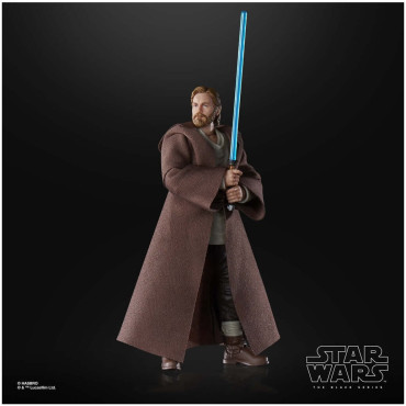 Figura de Obi-Wan Kenobi Star Wars Black Series