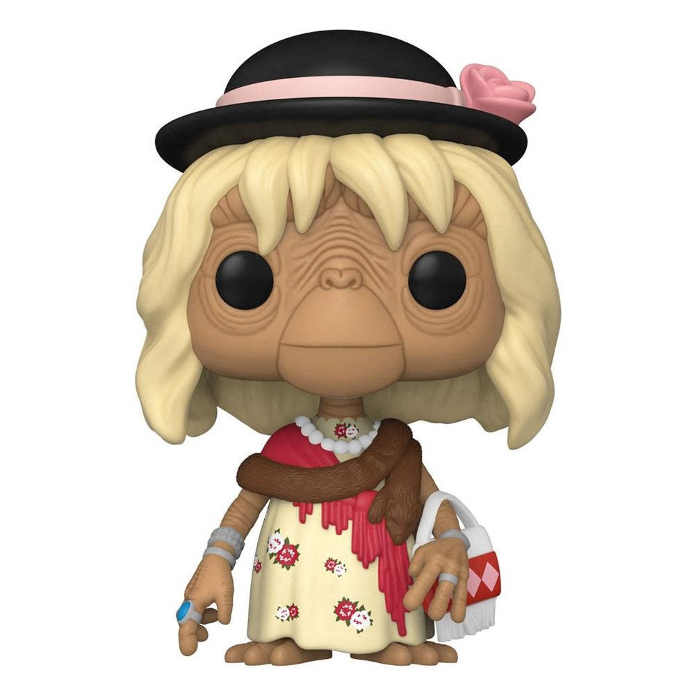 Funko Pop! E.T. Disfarçado