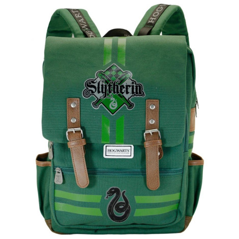 Mochila Deluxe Harry Potter Slytherin