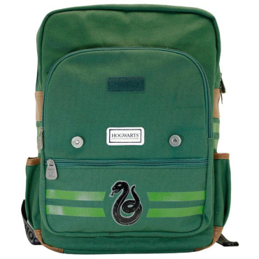 Mochila Deluxe Harry Potter Slytherin