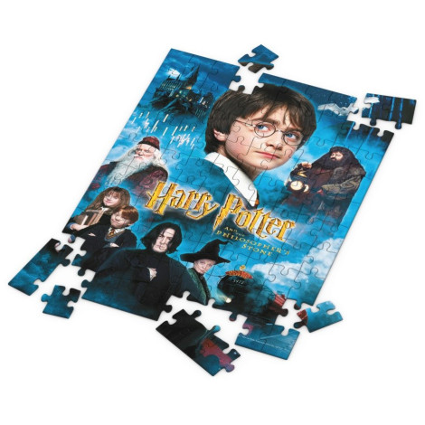 Puzzle Lenticular Harry Potter e a Pedra Filosofal