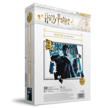 Puzzle Lenticular Harry Potter e o Príncipe Misterioso