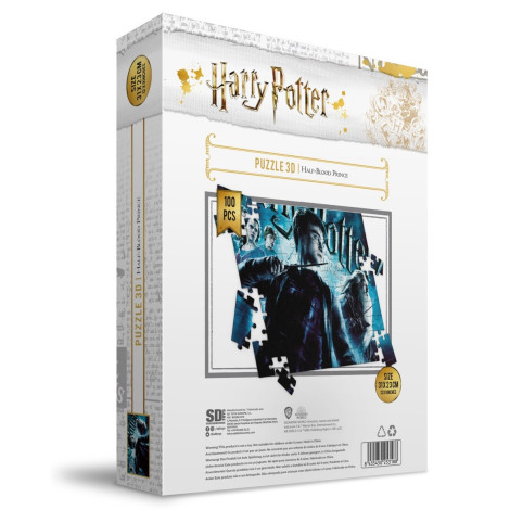 Puzzle Lenticular Harry Potter e o Príncipe Misterioso