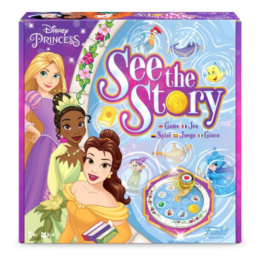 Jogo das Princesas da Disney Ver a História Jogos de Assinatura