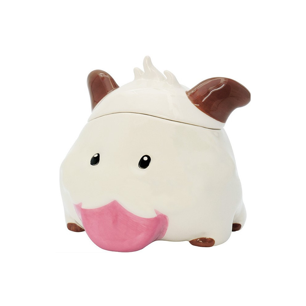 Caneca 3D League of Legends Poro