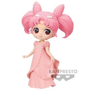 Figura Q Posket Princesa Chibiusa Sailor Moon