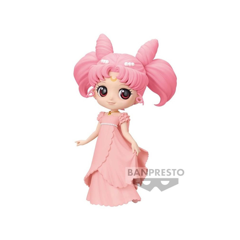 Figura Q Posket Princesa Chibiusa Sailor Moon