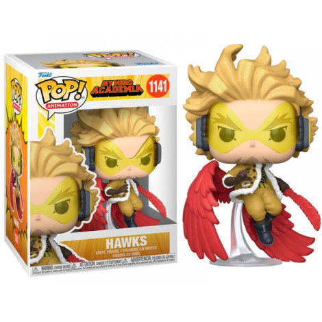 Funko Falcões My Hero Academia