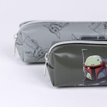 ESTUCHE PORTATODO POLIPIEL BOBA FETT