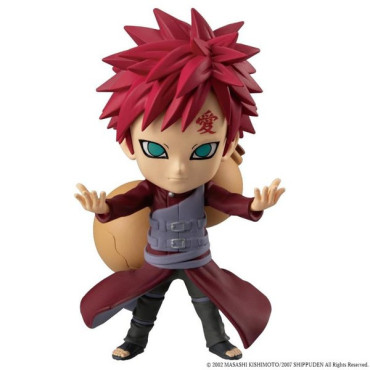 Naruto Shippuden Chibi Masters Surpresa Figura 8 cm