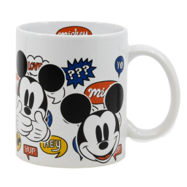 Taza Mickey Mouse Disney Caras