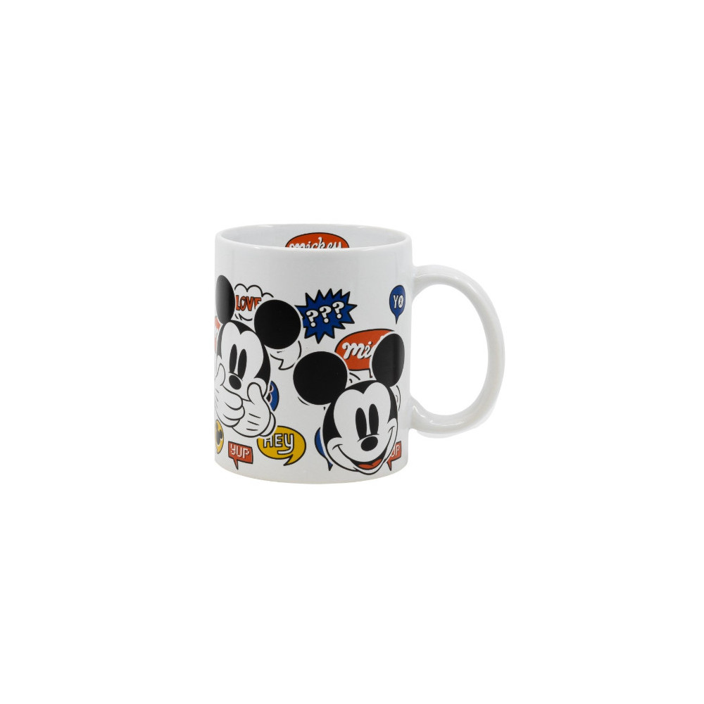 Taza Mickey Mouse Disney Caras