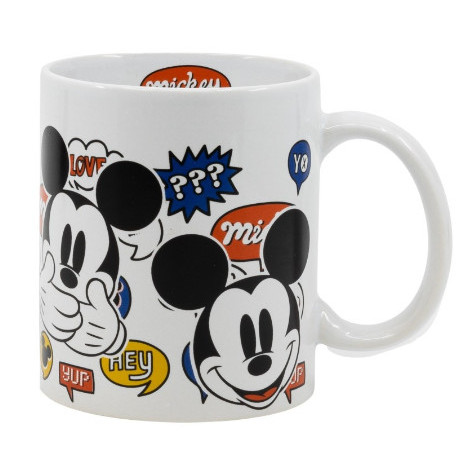 Taza Mickey Mouse Disney Caras