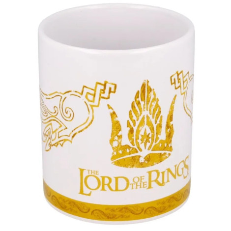 Taza El Señor de los Anillos Corona