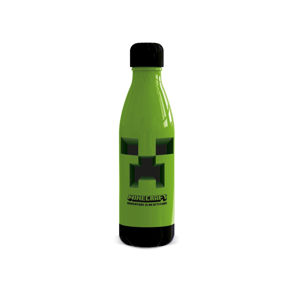 Minecraft Botellas de Agua Daily PP Caja (6)