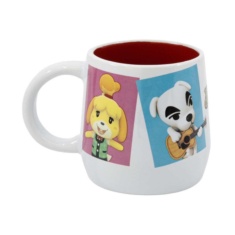 TAZA NOVA ANIMAL CROSSING 360ML