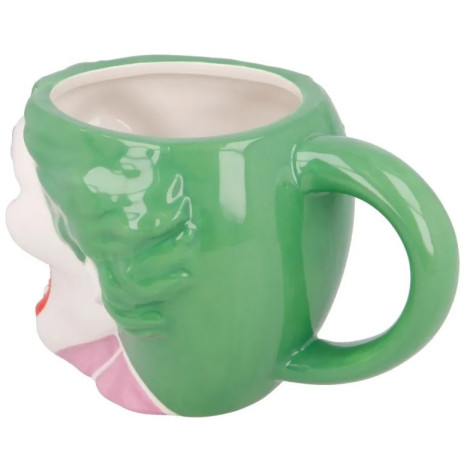 Taza 3D Joker DC Comics