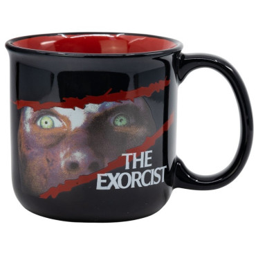 Caneca Regan Exorcista