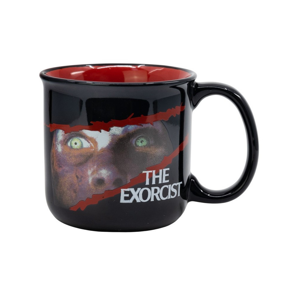 Caneca Regan Exorcista