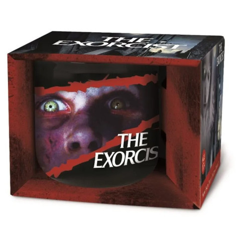 Caneca Regan Exorcista