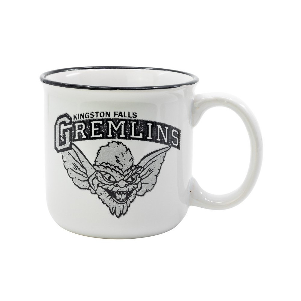 Caneca Gremlins Kingston Falls