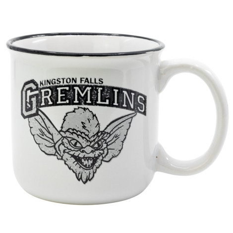 Caneca Gremlins Kingston Falls