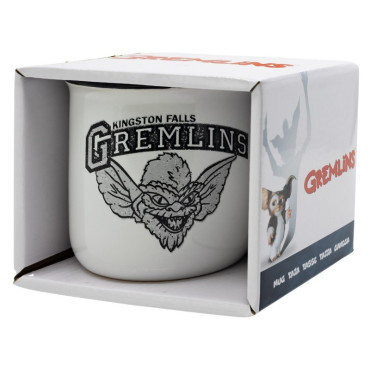 Caneca Gremlins Kingston Falls