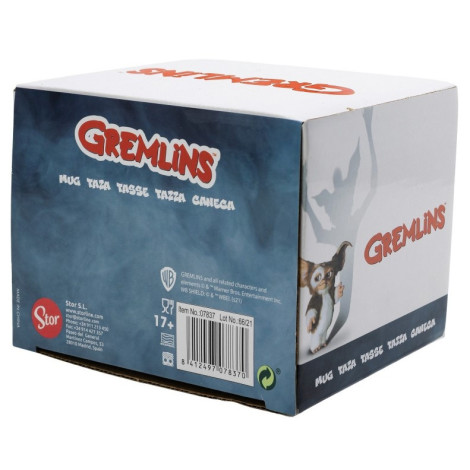 Caneca Gremlins Kingston Falls