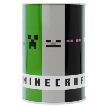 Caixa de dinheiro Minecraft