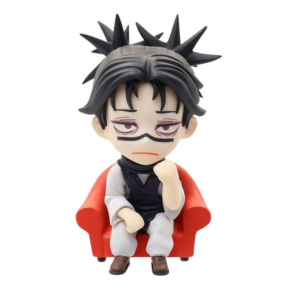 Figura Choso Jujutsu Kaisen Deformado 7 cm