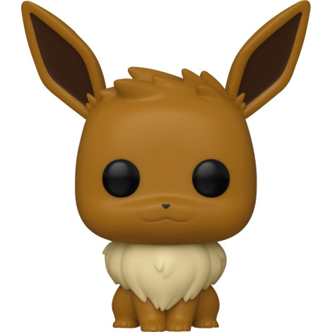 Funko Pokémon Eevee Pop!