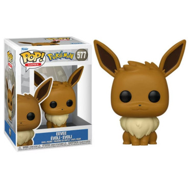 Funko Pokémon Eevee Pop!