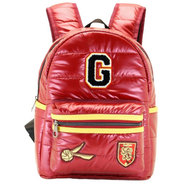 Saco Mochila Gryffindor Harry Potter Quidditch