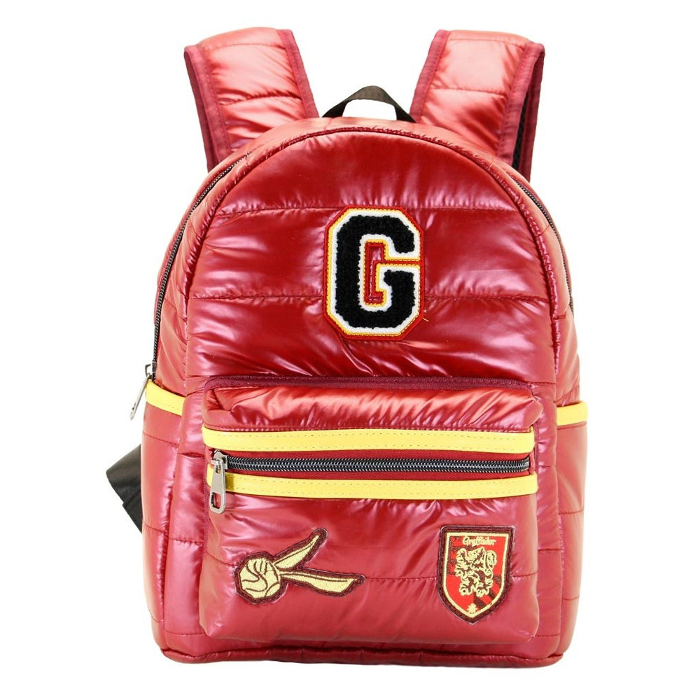 Saco Mochila Gryffindor Harry Potter Quidditch