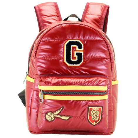 Saco Mochila Gryffindor Harry Potter Quidditch