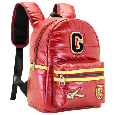 Saco Mochila Gryffindor Harry Potter Quidditch