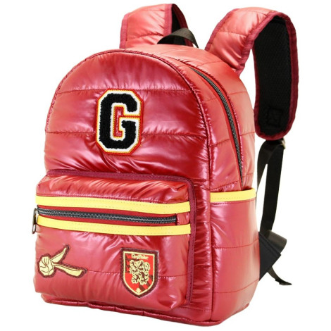 Saco Mochila Gryffindor Harry Potter Quidditch