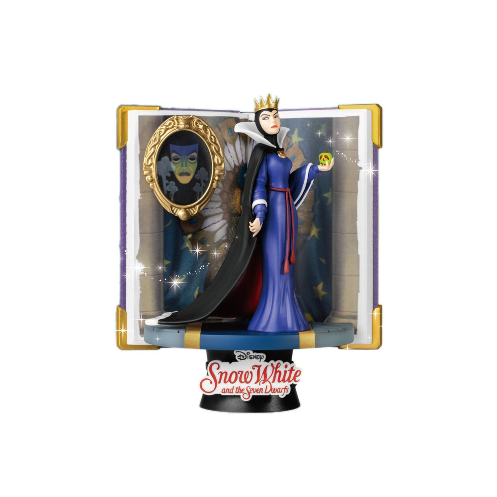 Figura Diorama D-Stage Rainha Grimhilde Branca de Neve