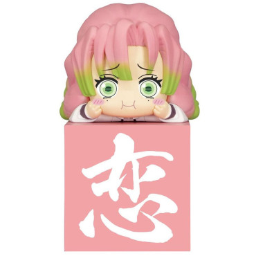 Figura Mitsuri Kanroji Kimetsu no Yaiba Hikkake 10 cm