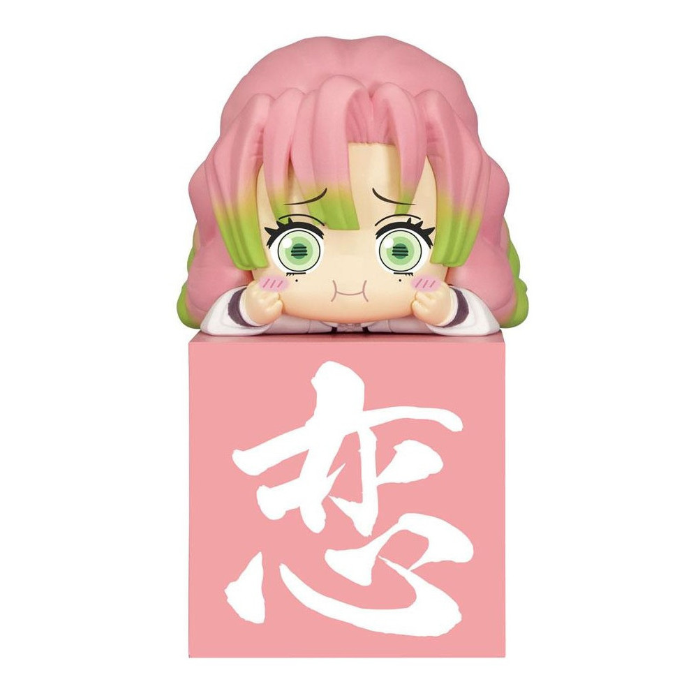 Figura Mitsuri Kanroji Kimetsu no Yaiba Hikkake 10 cm