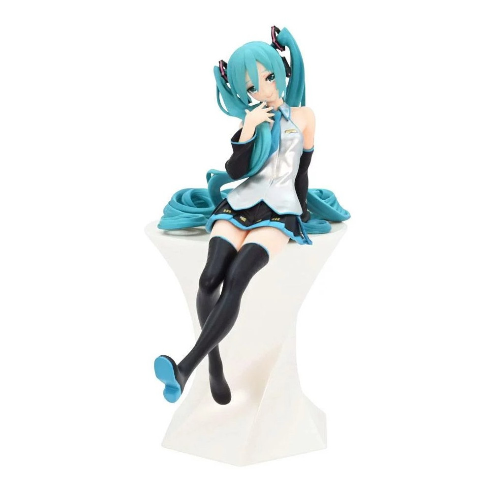 Figura Hatsune Miku Noodle Stopper 14 cm