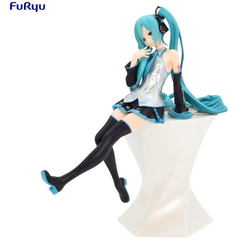 Figura Hatsune Miku Noodle Stopper 14 cm