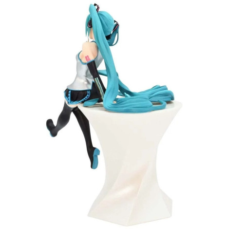 Figura Hatsune Miku Noodle Stopper 14 cm